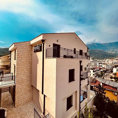 Merlin Prestige Apartments Budva Exteriör bild