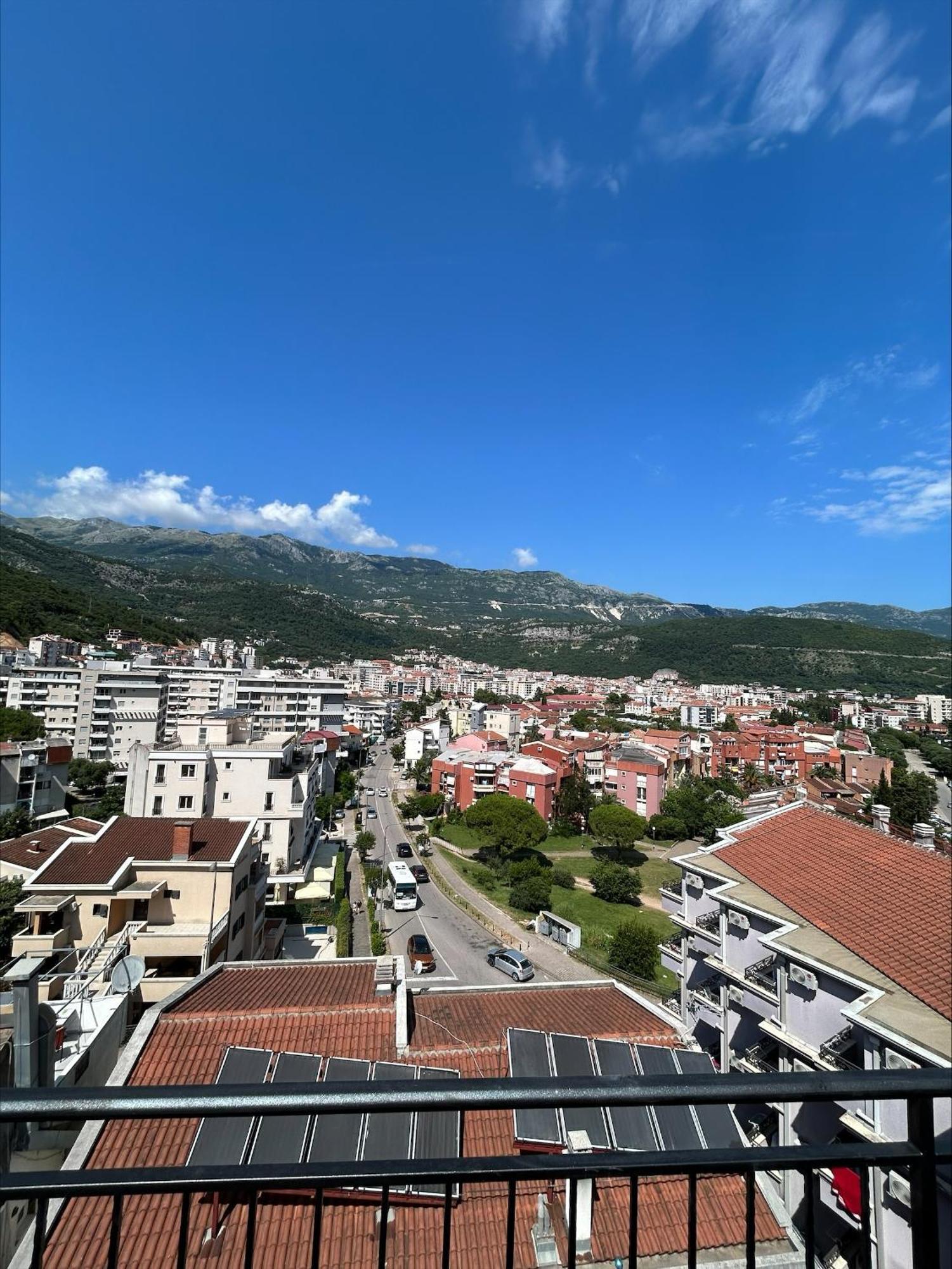 Merlin Prestige Apartments Budva Exteriör bild