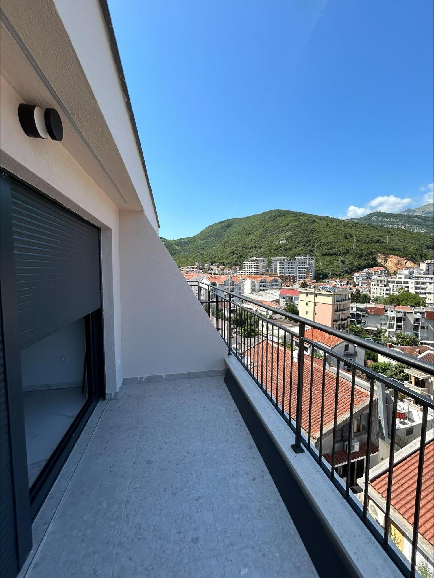 Merlin Prestige Apartments Budva Exteriör bild