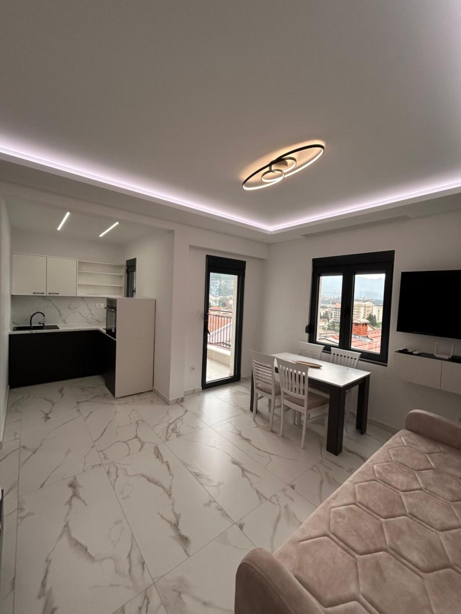 Merlin Prestige Apartments Budva Exteriör bild