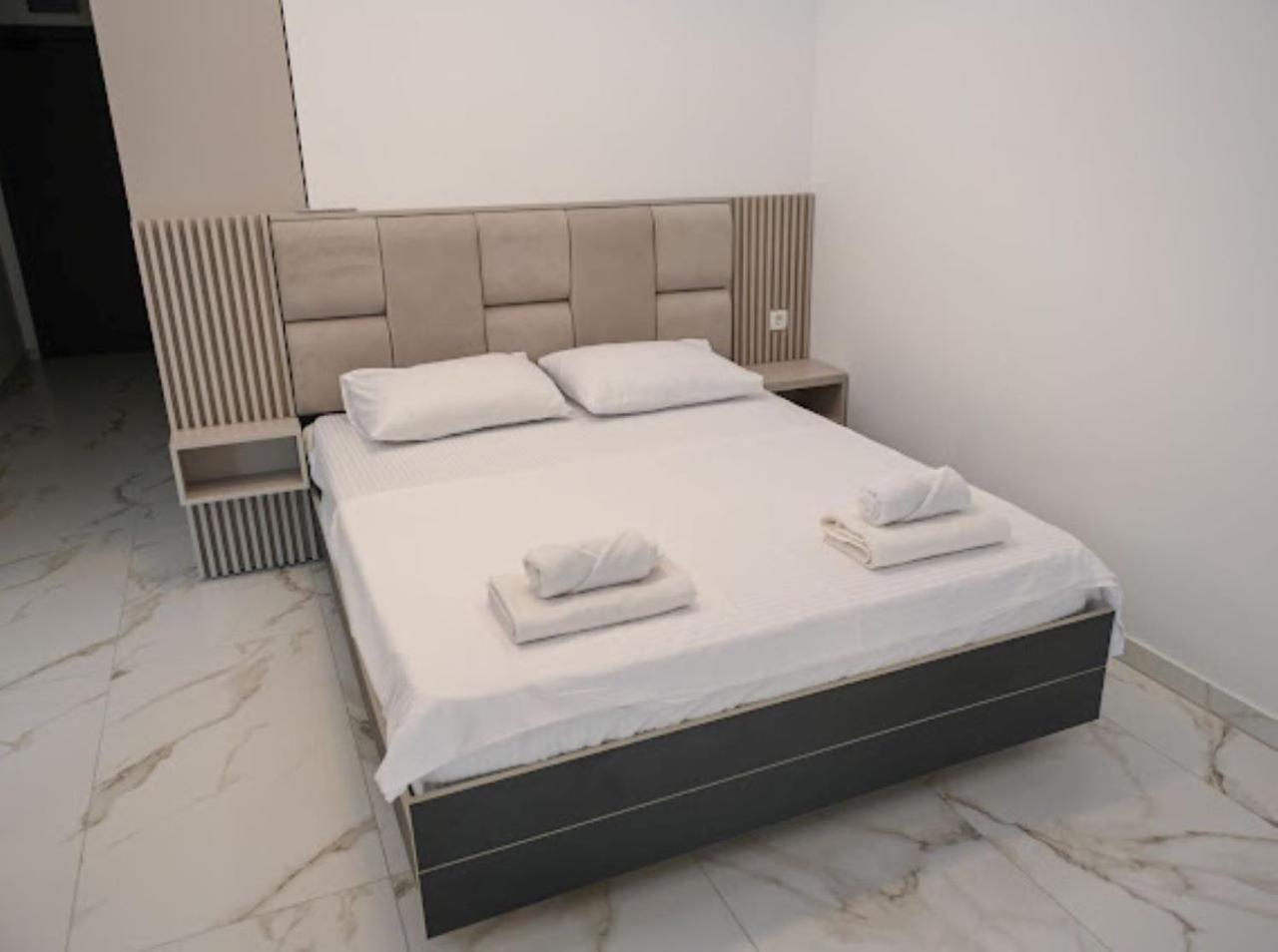 Merlin Prestige Apartments Budva Exteriör bild