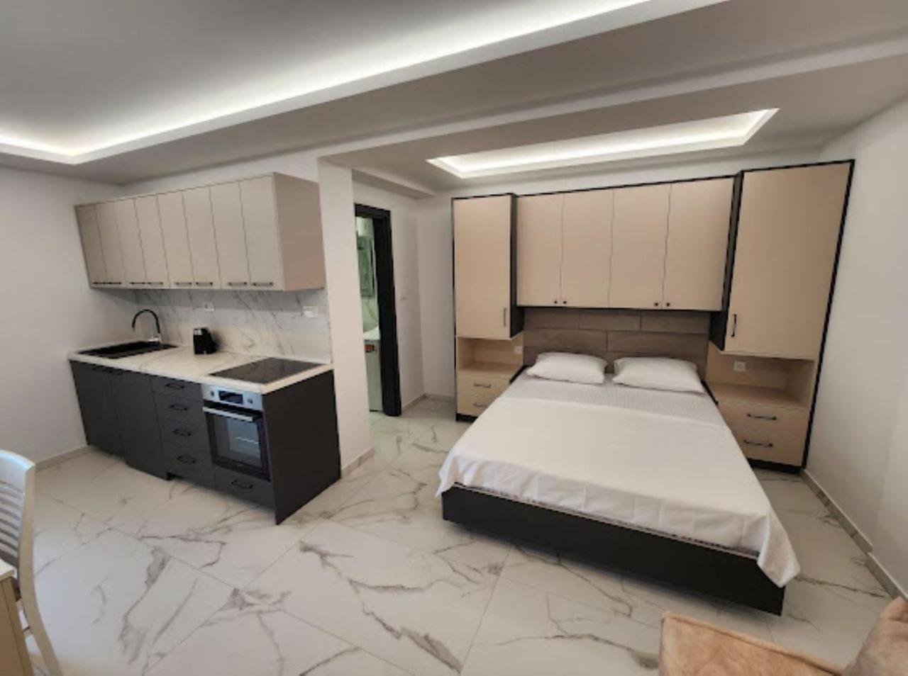 Merlin Prestige Apartments Budva Exteriör bild