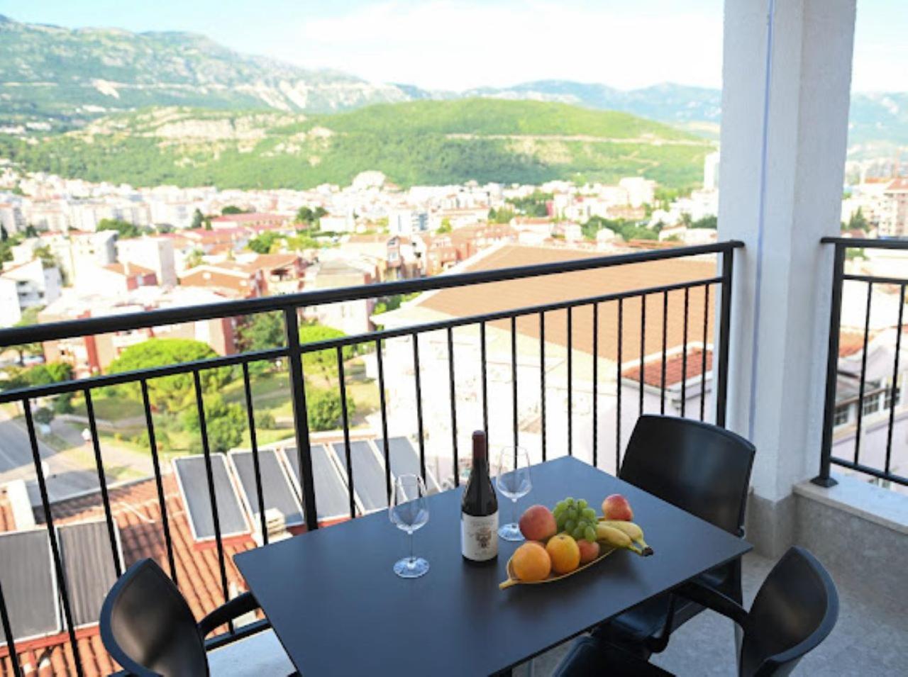 Merlin Prestige Apartments Budva Exteriör bild